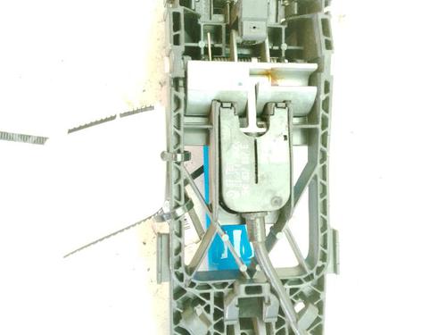 Front right exterior door handle VW POLO V (6R1, 6C1) 1.0 | BP27859494C129 