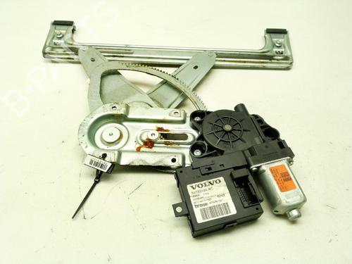 Used Rear right window mechanism Rear right window mechanism VOLVO S40 II (544) 2.0 D (136 hp) 40218600 40218600