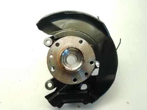 Used Left front steering knuckle NISSAN QASHQAI II SUV (J11, J11_) 1.2 DIG-T (115 hp) 24873378