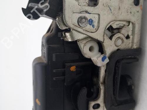 Rear right lock DACIA LODGY (JS_) 1.5 dCi | BP18362116C99 