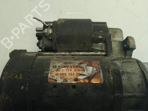 Startmotor MERCEDES-BENZ E-CLASS (W211) E 320 CDI (211.026) | BP25734757M8 