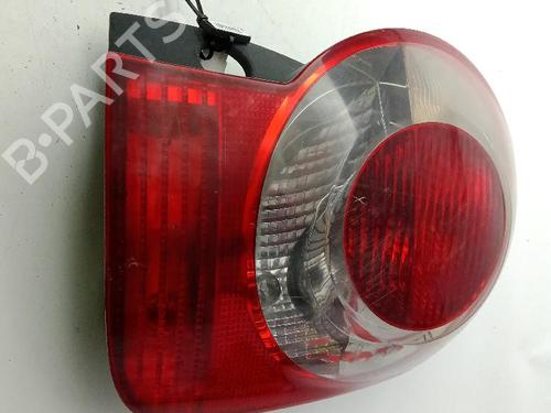 Used Right taillight Right taillight RENAULT MODUS / GRAND MODUS (F/JP0_) 1.5 dCi (FP0G, JP0G) (68 hp) 33536893 33536893