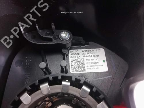 Headlight switch MERCEDES-BENZ E-CLASS (W212) E 220 CDI / BlueTEC (212.001, 212.002) | BP18372047I24 