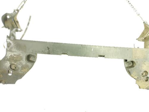 Used Rear axle Rear axle DACIA SANDERO II TCe 90 (B8M1, B8MA, B8AC) (90 hp) 30746873 30746873