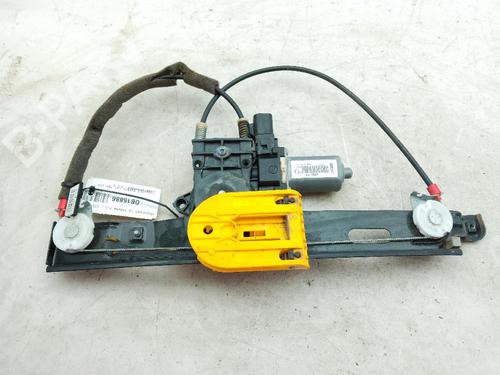 Rear left window mechanism JAGUAR XF I (X250) 3.0 D | BP18376900C24 - Image 4