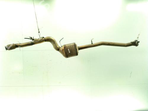 Exhaust system MERCEDES-BENZ C-CLASS Coupe (C205) C 220 d (205.304) | BP28312866M121