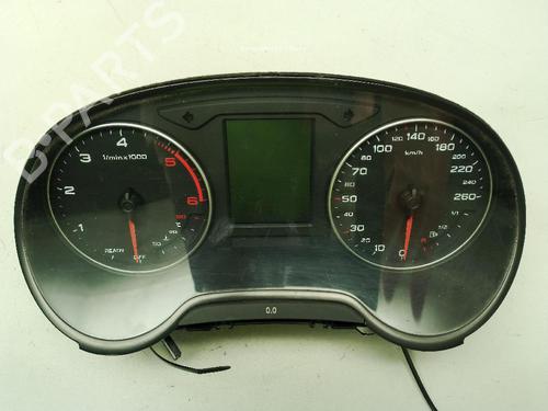 Used Instrument cluster Instrument cluster AUDI A3 Sportback (8VA, 8VF) 1.6 TDI (110 hp) 34506066 34506066