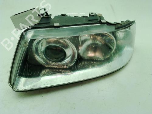 Used Left headlight AUDI A3 (8L1) 1.9 TDI (130 hp) 29475257