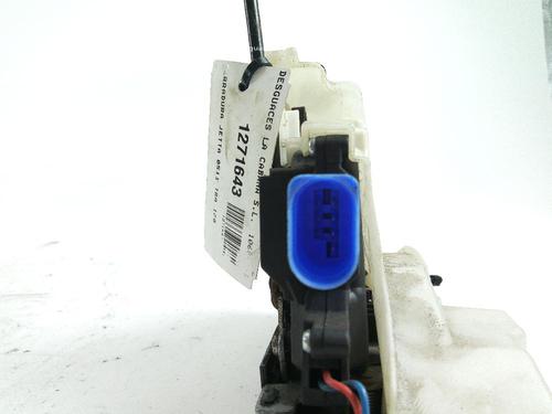 Rear left lock VW JETTA III (1K2)  | BP27638654C100 