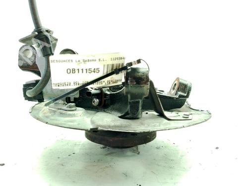Left front steering knuckle CITROËN BERLINGO (ER_, EC_) 1.2 PureTech 110 | BP33905424M25 - Image 2