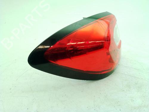 Left taillight RENAULT CAPTUR I (J5_, H5_) 0.9 TCe 90 | BP26572017C34 - Image 3
