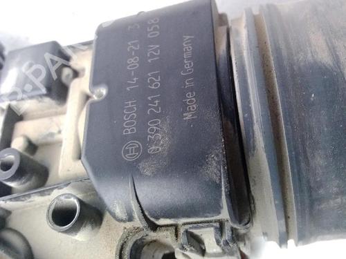 Front wiper motor PEUGEOT PARTNER Tepee 1.6 HDi 90 | BP27451132M29 