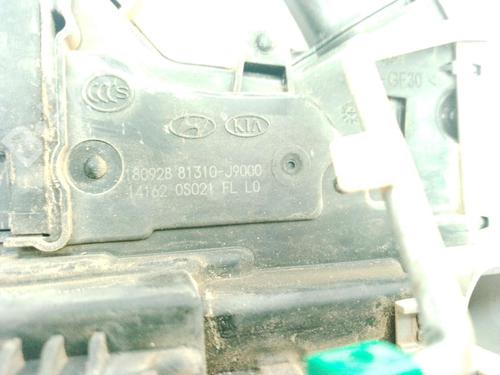 Front left lock HYUNDAI KONA (OS, OSE, OSI) EV | BP26971352C98 