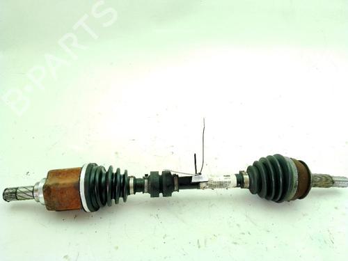 Used Left front driveshaft RENAULT KADJAR (HA_, HL_) 1.5 dCi 110 (HLA3) (110 hp) 30477088