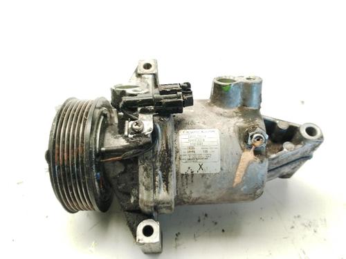 AC compressor NISSAN JUKE (F15) 1.6 DIG-T | BP24049520M34 
