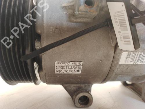 AC compressor TOYOTA AURIS (_E18_) 1.2 (NRE185_, NRE185R) | BP25046147M34 