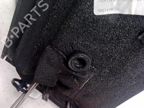 Left mirror FORD FIESTA V (JH_, JD_) 1.4 TDCi | BP26592710C26 
