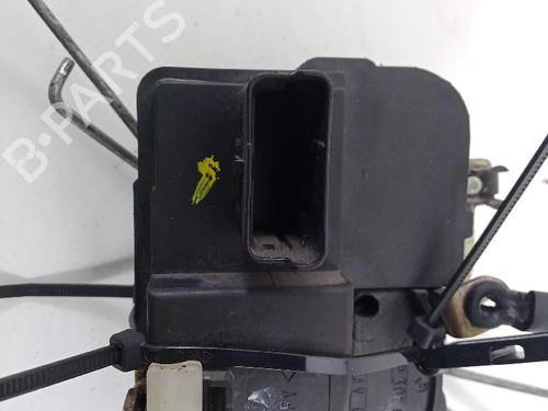 Front left lock CITROËN BERLINGO / BERLINGO FIRST Box Body/MPV (M_) 2.0 HDI 90 (MBRHY, MCRHY) | BP18373896C98 