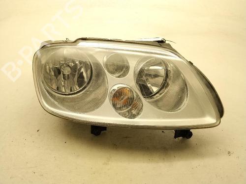 Used Right headlight Right headlight VW TOURAN (1T1, 1T2) 1.9 TDI (100 hp) 36496872 36496872