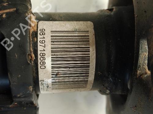 Right front shock absorber OPEL GRANDLAND / GRANDLAND X (A18, P1UO) 1.6 Turbo D (75) | BP19138203M17 