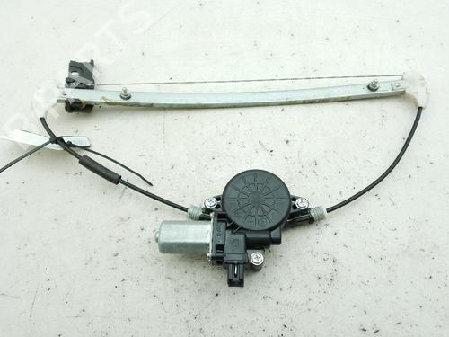 Rear right window mechanism MAZDA 6 Hatchback (GH) 2.2 D (GH10) | BP24002530C25 - Image 2