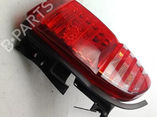 Left taillight PEUGEOT 5008 (0U_, 0E_) 1.6 HDi | BP30145985C34 
