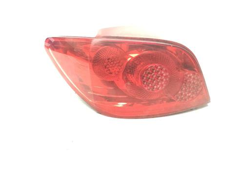 left-taillight-peugeot-307-3ac-2000-2001-2002-2003-2004-2005-2006-2007-2008-2009-2010-2011-2012-40218565 main image
