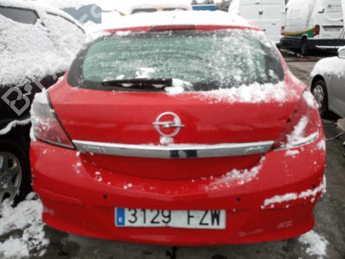 Alternator OPEL ASTRA H GTC (A04) 1.4 (L08) | BP32515725M7