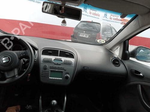 Rear wiper motor SEAT ALTEA XL (5P5, 5P8) 1.9 TDI | BP24040941M102 