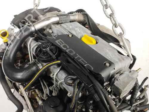 Engine OPEL ZAFIRA A MPV (T98) 2.0 DI 16V (F75) | BP26446981M1 
