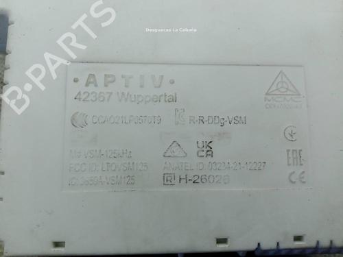 Control unit OPEL ASTRA L (OV5) 1.2 (FPHNSL, FPHNSR) | BP24047027M11 - Image 3