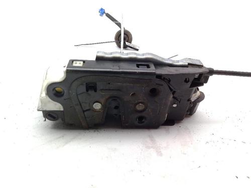 Used Rear right lock SEAT LEON (5F1) 1.6 TDI (105 hp) 27625928