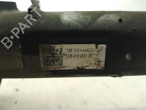 Left front shock absorber SKODA OCTAVIA II Combi (1Z5) 2.0 TDI 16V | BP23999909M16 