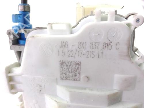 Front left lock AUDI A3 Sportback (8VA, 8VF) 1.6 TDI | BP19273684C98 