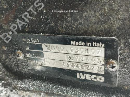 Gearbox IVECO DAILY IV Platform/Chassis 50C15 | BP37019135M3  - Image 5