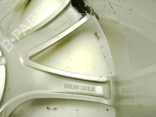 Rim SKODA KODIAQ I (NS6, NS7, NV7) 1.5 TSI | BP24002076C45 