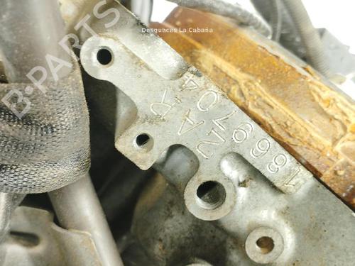 Engine TOYOTA RAV 4 IV (_A4_) 2.5 Hybrid (AVA42_) | BP24002911M1 