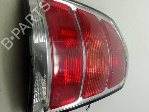 Used Left taillight Left taillight OPEL ZAFIRA / ZAFIRA FAMILY B (A05) 1.9 CDTI (M75) (150 hp) 34363905 34363905