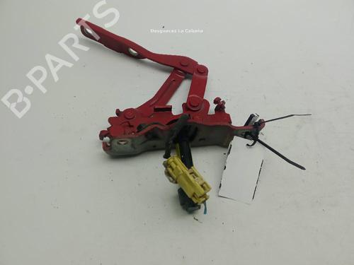 Used Hinge/Door check strap HYUNDAI TUCSON (TL, TLE) 2.0 CRDi (136 hp) 31940540