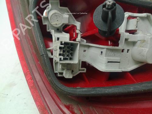 Left taillight FORD FIESTA VI (CB1, CCN) 1.6 TDCi | BP33871608C34 - Image 5