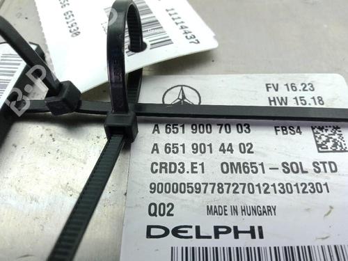 Electronic module MERCEDES-BENZ GLA-CLASS (X156) GLA 200 CDI / d (156.908) | BP19273687M83 