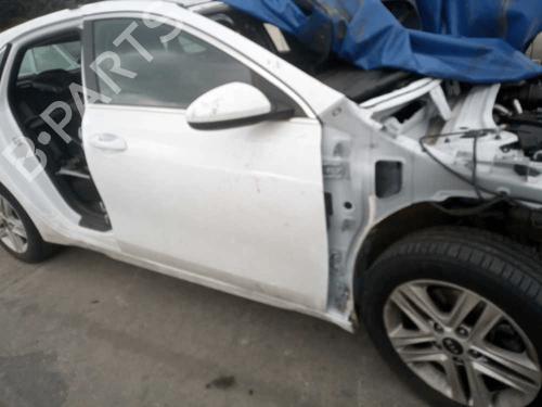 Climate control KIA CEED (CD) 1.0 T-GDI | BP18376014I5 - Image 9