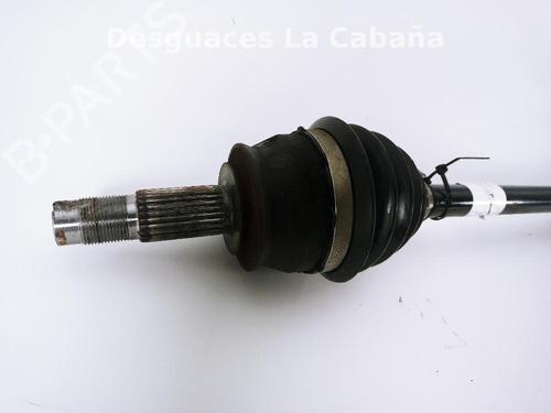 Used Right front driveshaft Right front driveshaft OPEL CORSA D (S07) 1.3 CDTI (L08, L68) (95 hp) 18368119 18368119