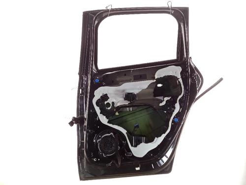 Right rear door PEUGEOT 3008 I MPV (0U_) 1.6 HDi | BP23999527C5 