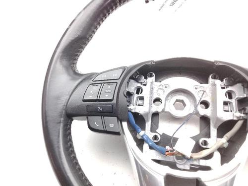 Steering wheel MAZDA 6 Estate (GJ, GL) 2.2 D | BP18368067C49 - Image 3
