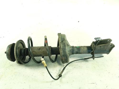 Used Left front shock absorber RENAULT CLIO II (BB_, CB_) 1.2 (BB0A, BB0F, BB10, BB1K, BB28, BB2D, BB2H, CB0A,... (58 hp) 24545281