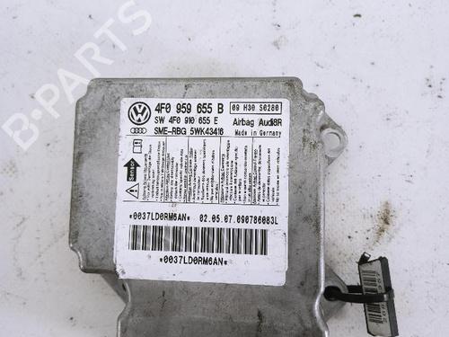 Airbag styreenhed AUDI A6 C6 (4F2) 3.2 FSI (255 hp) 24041237