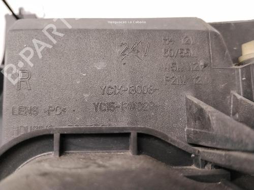 Right headlight FORD TRANSIT Van (FA_ _) 2.4 TDCi | BP39021893C29 - Image 5