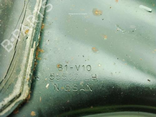 Querlenker links hinten NISSAN PATHFINDER III (R51) 2.5 dCi 4WD | BP30747050M14 