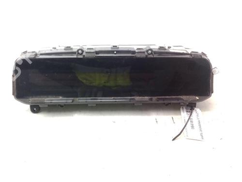 Used Instrument cluster Instrument cluster TOYOTA PRIUS PLUS (_W4_) 1.8 Hybrid (ZVW40W, ZVW41W) (136 hp) 25865667 25865667